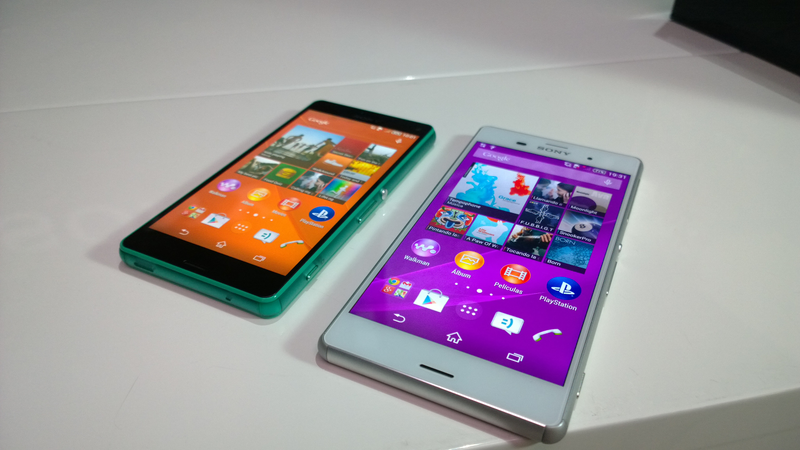 Illustration for article titled Sony Xperia Z3, primeras impresiones: un salto en diseño (y software)
